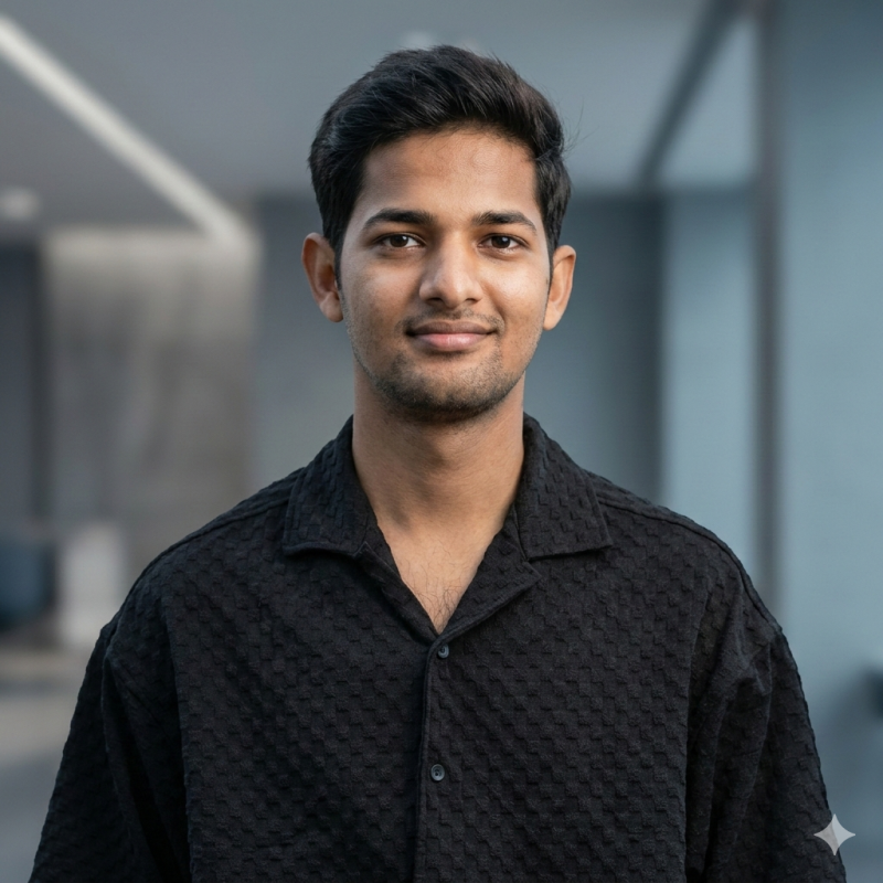 Alok Kumar - Profile